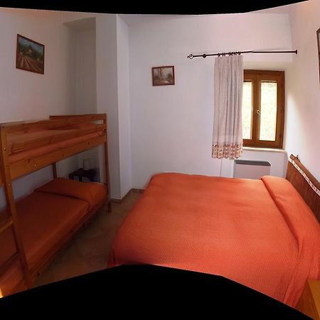 Agriturismo Le Forre Del Treja Civita Castellana Szoba fotó