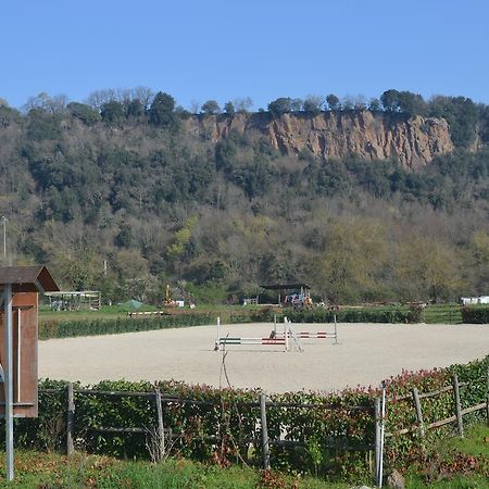 Agriturismo Le Forre Del Treja Civita Castellana Kültér fotó