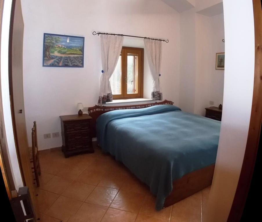 Agriturismo Le Forre Del Treja Civita Castellana Szoba fotó