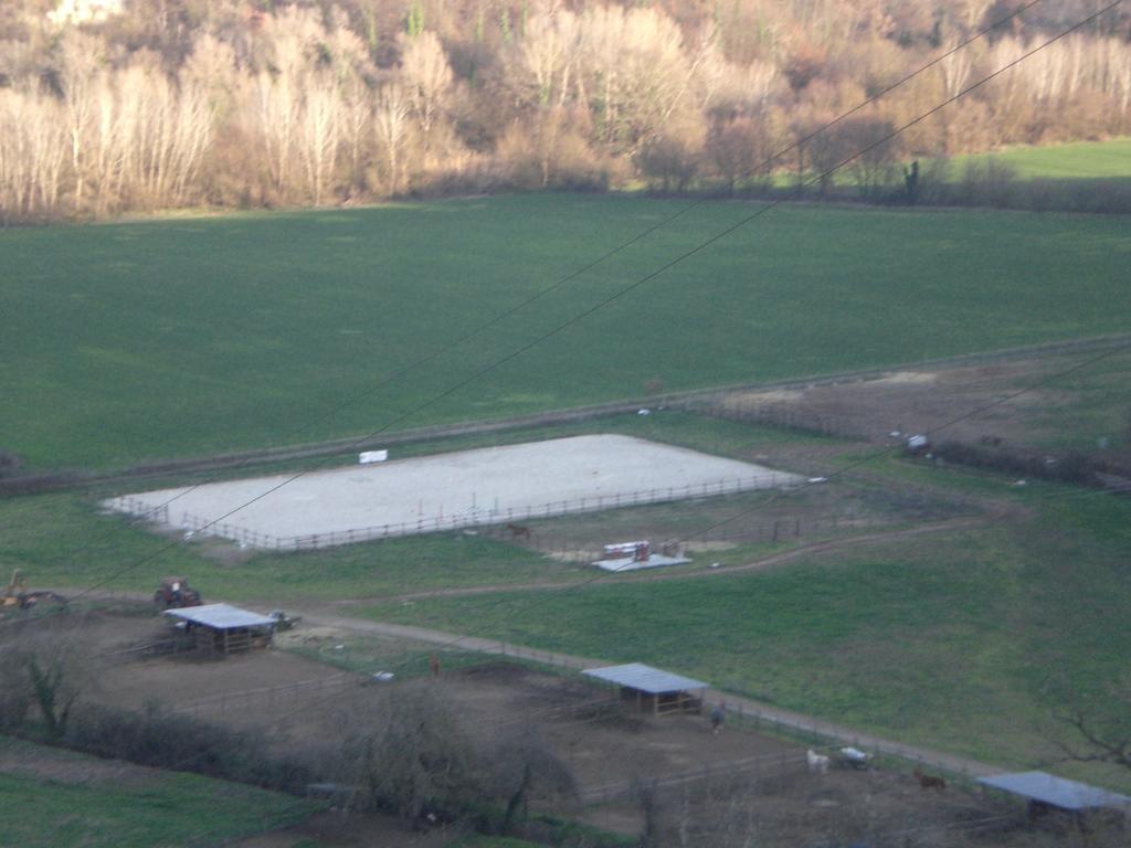 Agriturismo Le Forre Del Treja Civita Castellana Kültér fotó