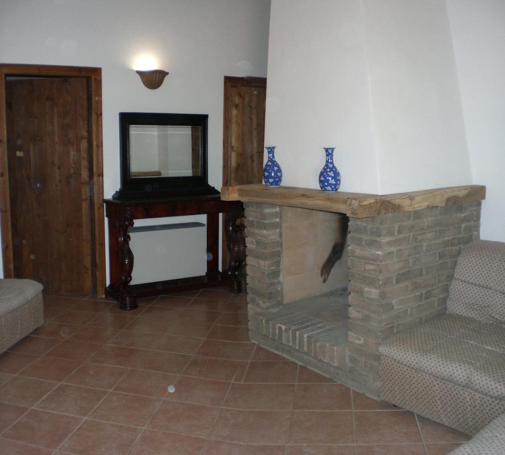 Agriturismo Le Forre Del Treja Civita Castellana Kültér fotó